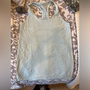 Lululemon Swiftly Tech Racerback, Size 6